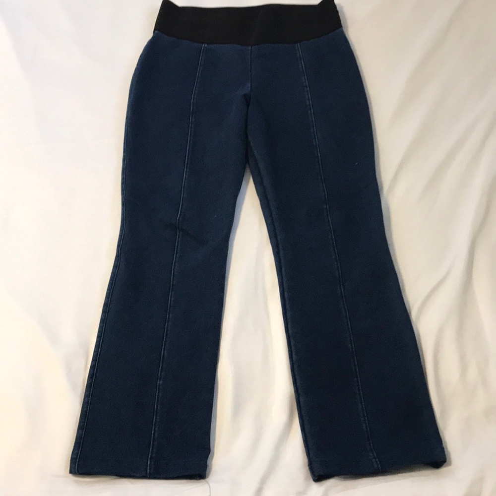 Nygard Slims - Denim look - Ankle - Medium (10-12)